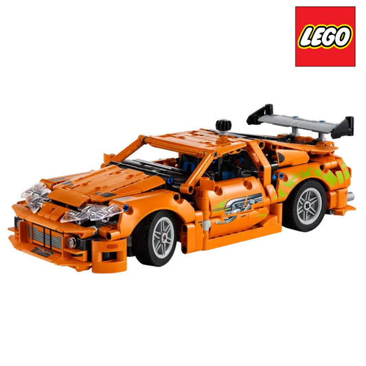 LEGO TECHNIC Toyota BRIAN'S SUPRA MKIV  810 PCS - 1995