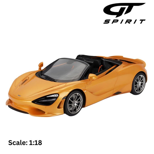 McLAREN 750S SPIDER - 2024