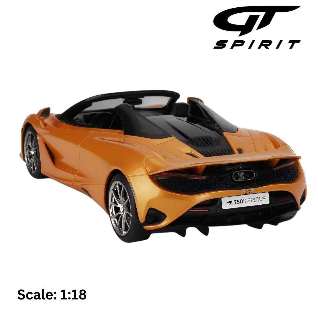 McLAREN 750S SPIDER - 2024
