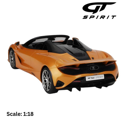 McLAREN 750S SPIDER - 2024