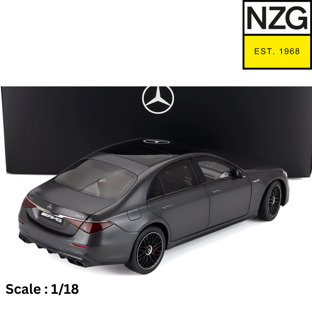 MERCEDES BENZ - S-CLASS S63 AMG (V223) 2025