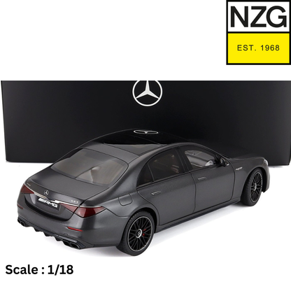 MERCEDES BENZ - S-CLASS S63 AMG (V223) 2025
