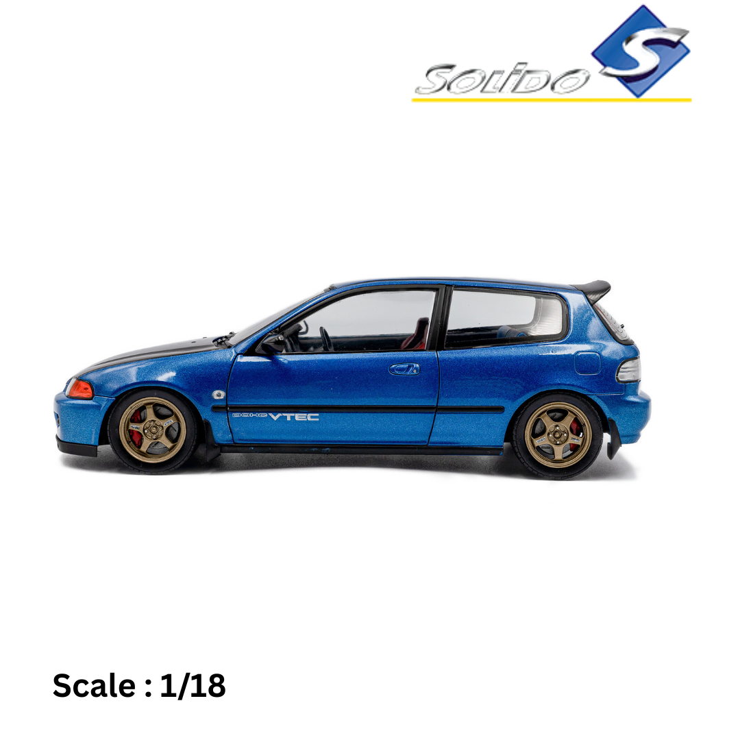 HONDA - CIVIC (EG6) SIR II WORKS 1991