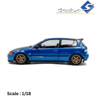 HONDA - CIVIC (EG6) SIR II WORKS 1991