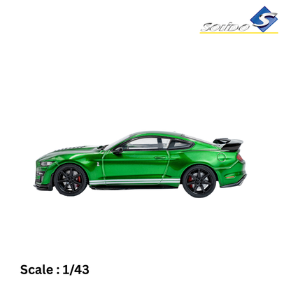 FORD USA - MUSTANG SHELBY GT500 COUPE 2020