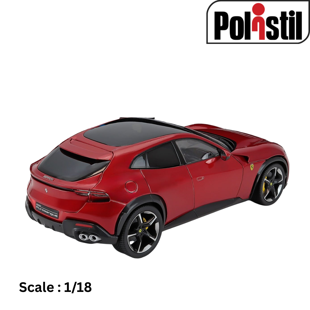 FERRARI - PUROSANGUE 2022