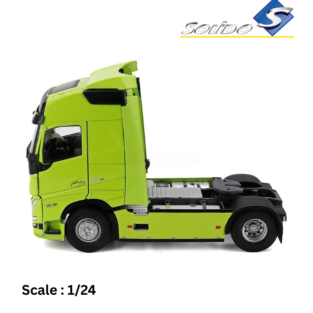 VOLVO - FH16 750 GLOBETROTTER XL TRACTOR TRUCK 2-ASSI 2021