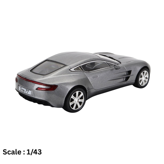 ASTON MARTIN - ONE-77 2009 - CON VETRINA