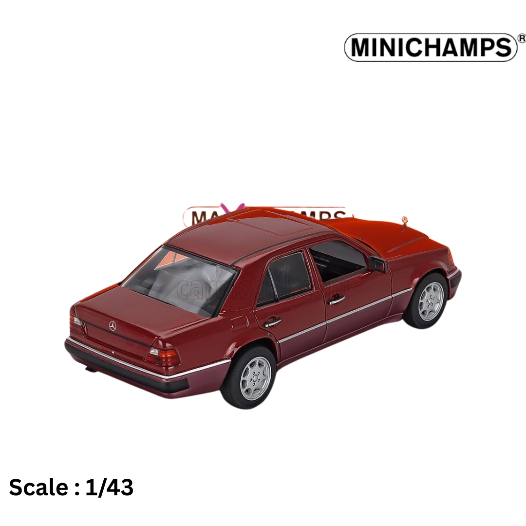 MERCEDES BENZ - E-CLASS 500E V8 (W124) 1991