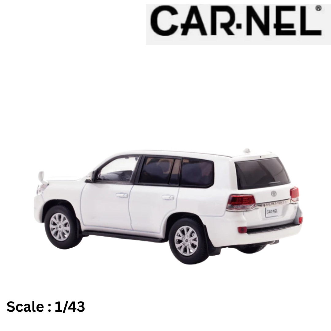 Toyota Land Cruiser Ax G Selection Urj202 2015