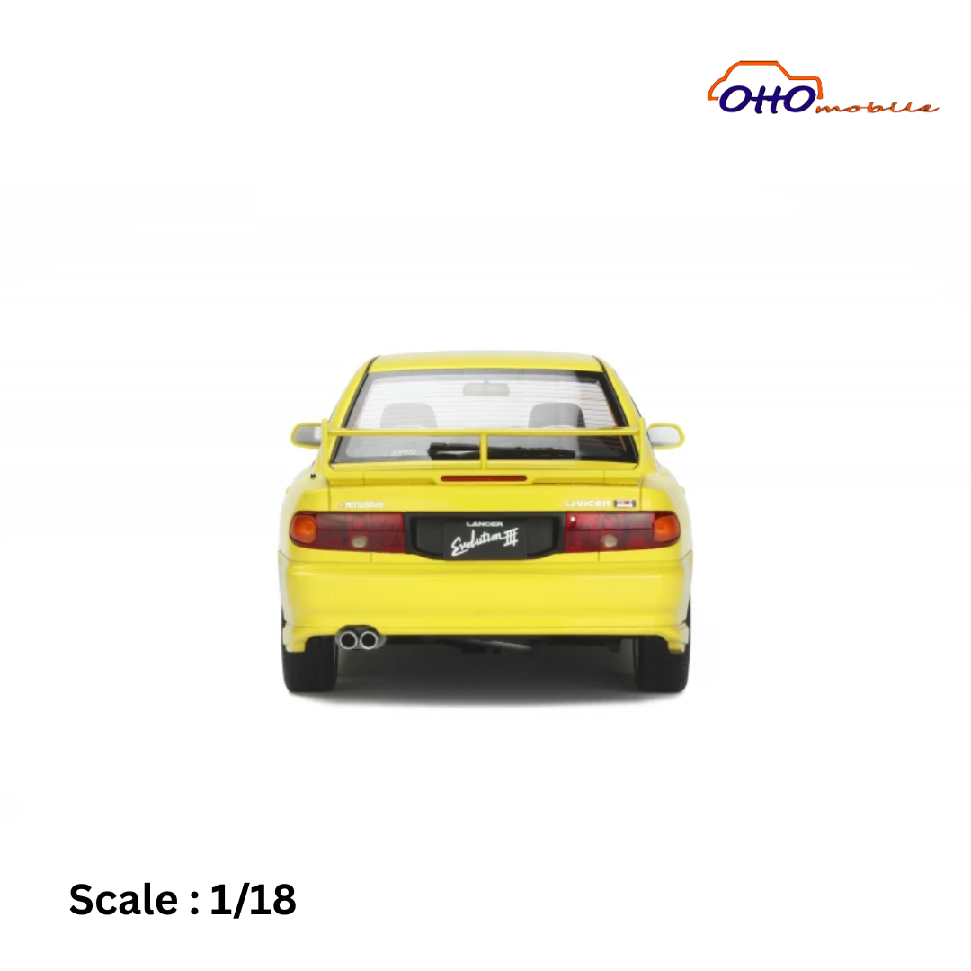 Mitsubishi Lancer EVO III  1995