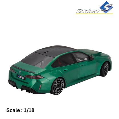 BMW - 5-SERIES M5 (G90) 2025