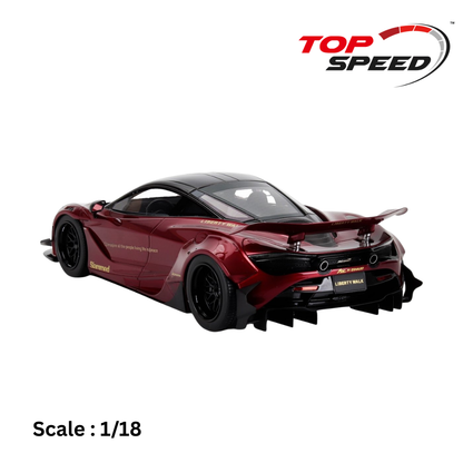 McLAREN - 720S LB WORKS 2024