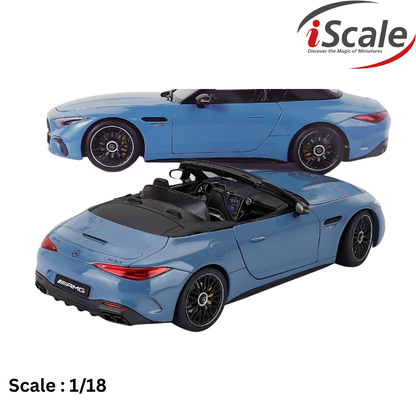 MERCEDES BENZ SL63 AMG (R232) 4MATIC CABRIOLET SPIDER 2021