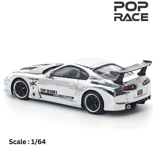 TOYOTA - SUPRA MKIV (A80) GT300 COUPE TOP SECRET 2023