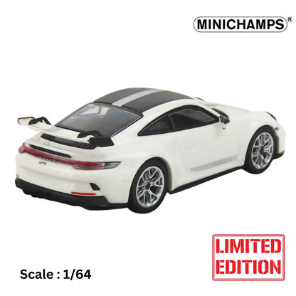 PORSCHE - 911 992 GT3 COUPE 2021