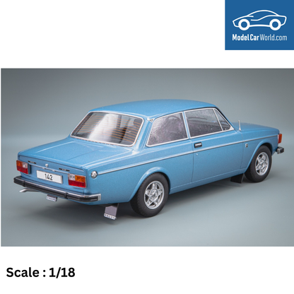 VOLVO - 142 1973