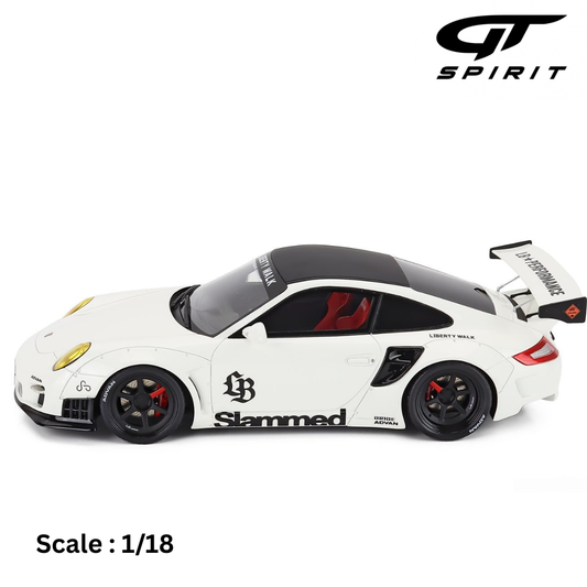 PORSCHE - 911 997 TURBO COUPE LB WORKS 2024