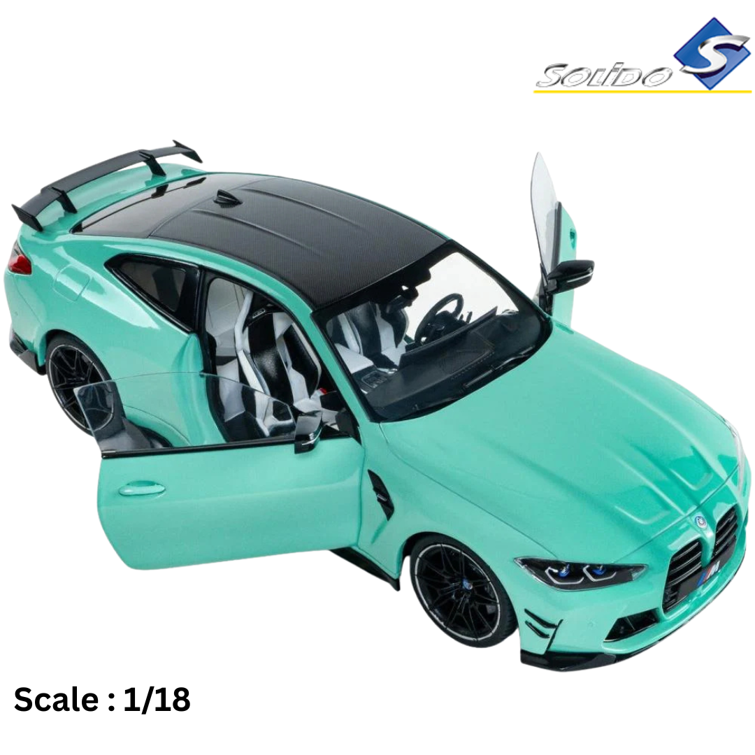 BMW - 4-SERIES M4 COUPE COMPETITION (G82) 2025
