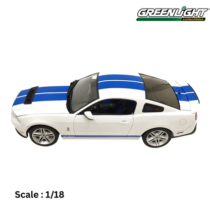 FORD USA - MUSTANG GT500 COBRA COUPE 2011