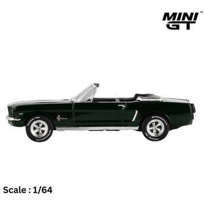 FORD USA - MUSTANG CABRIOLET OPEN 1964