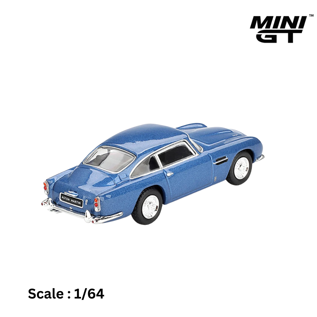 ASTON MARTIN - DB5 LHD 1965