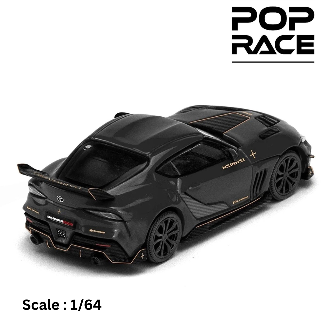 TOYOTA - SPECIAL COLOUR - SUPRA DARWIN PRO 66G NWB COUPE 2023