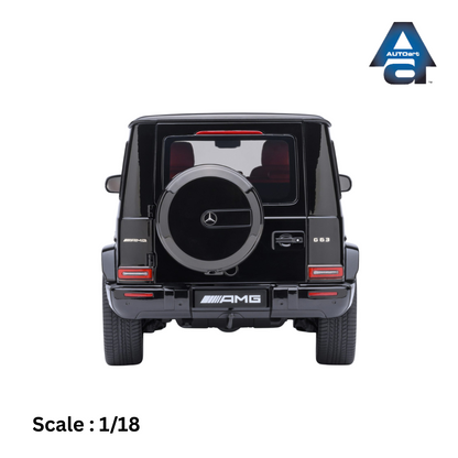 MERCEDES BENZ - G-CLASS G63 AMG 2019