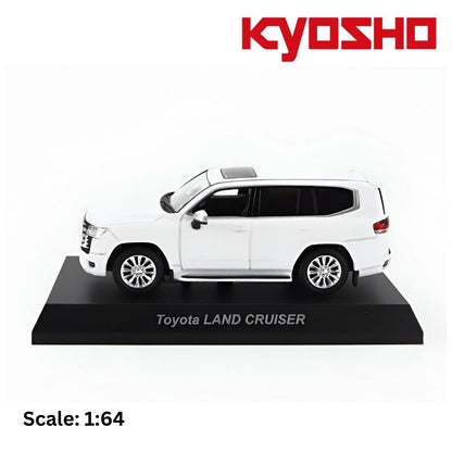 TOYOTA LAND CRUISER ZX - 2021