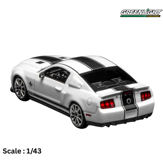 FORD USA - MUSTANG SHELBY GT500 SUPER SNAKE COUPE 2007
