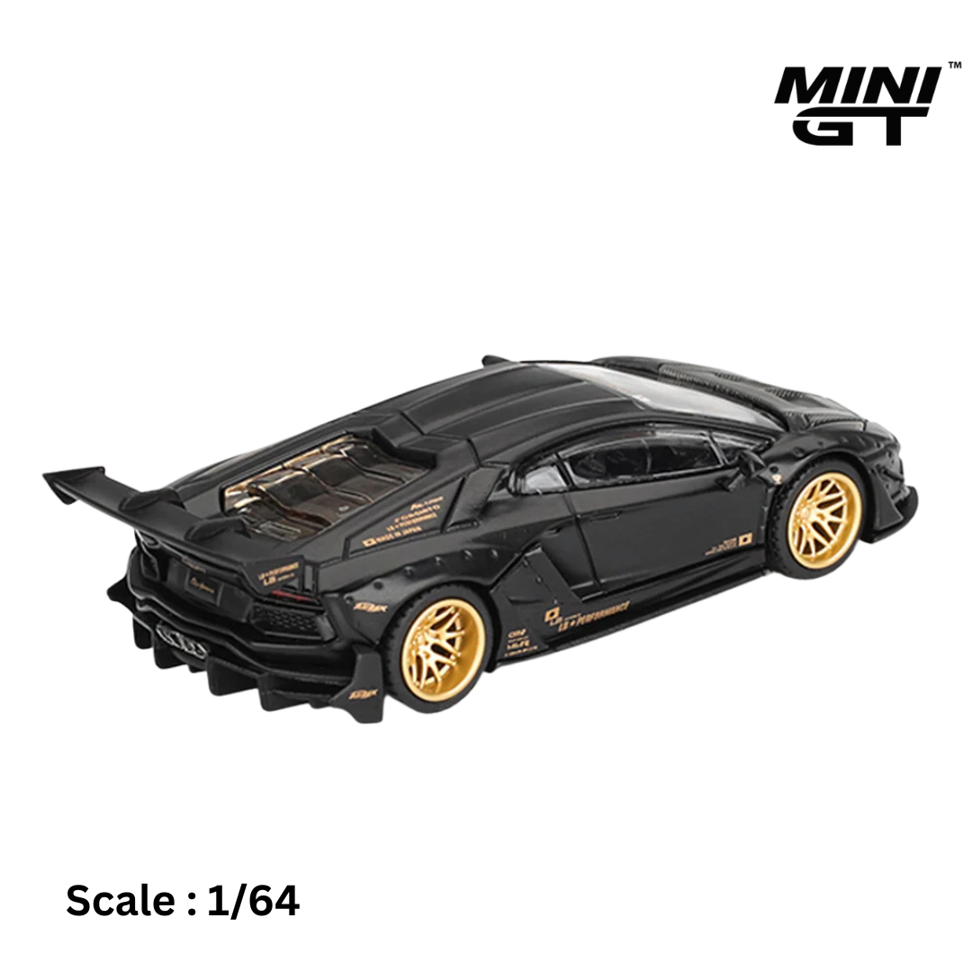 LAMBORGHINI - AVENTADOR LBWORKS LIBERTY WALK LHD 2025