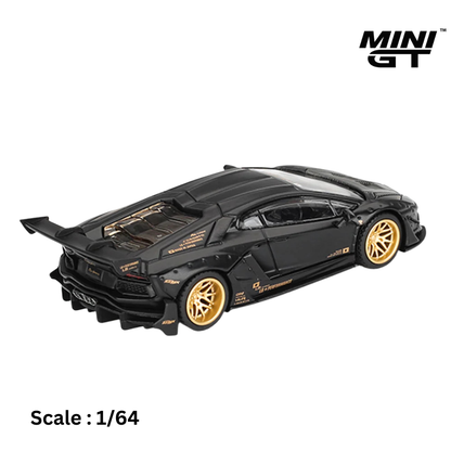 LAMBORGHINI - AVENTADOR LBWORKS LIBERTY WALK LHD 2025