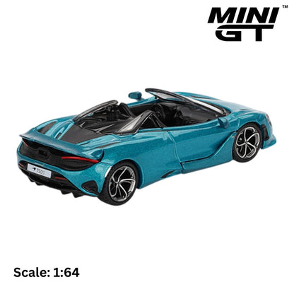 McLaren 750S Spider Belize - 2024