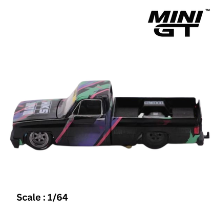 CHEVROLET - SILVERADO PICK-UP N 33 KAIDO WORKS HKS V1 LHD 1980