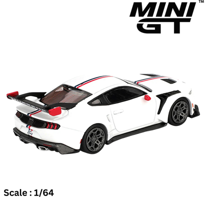 FORD USA - MUSTANG GTD SPIRIT OF AMERICA PERFORMANCE 2025