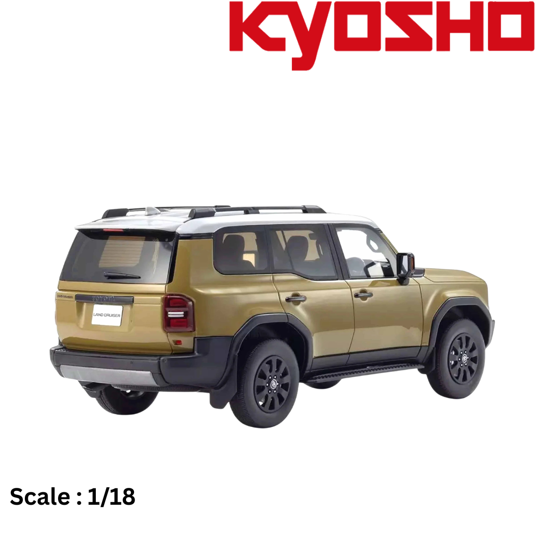 TOYOTA - LAND CRUISER 250 FIRST EDITION 2024
