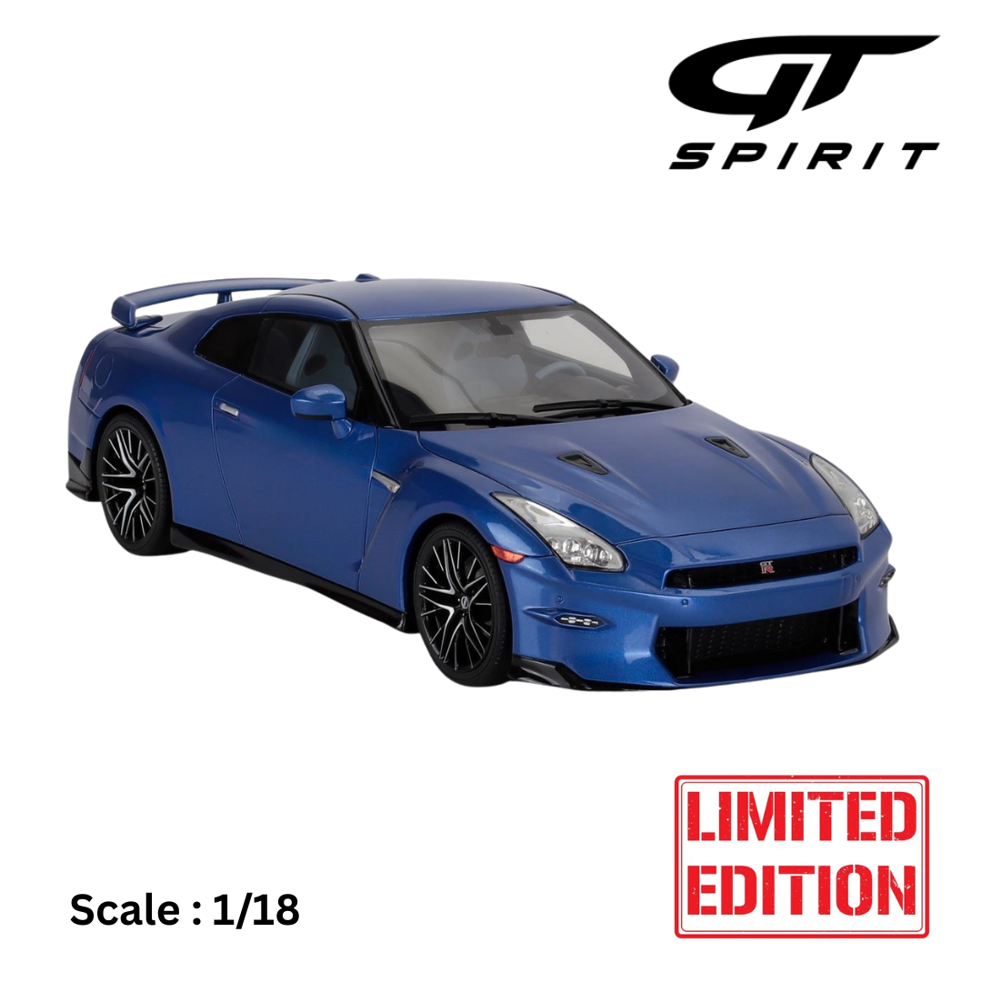NISSAN - SKYLINE GT-R COUPE 2024