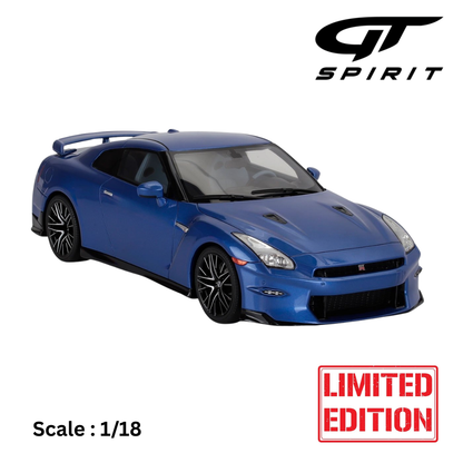 NISSAN - SKYLINE GT-R COUPE 2024