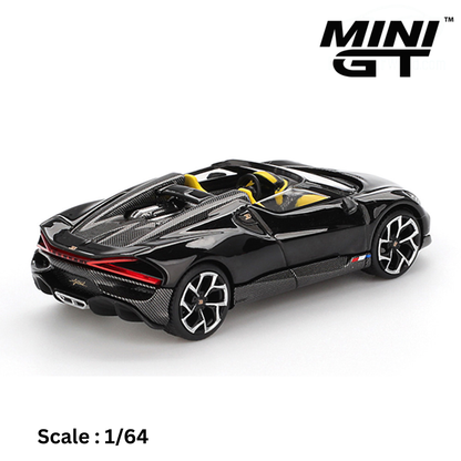 BUGATTI - W16 MISTRAL LHD 2023