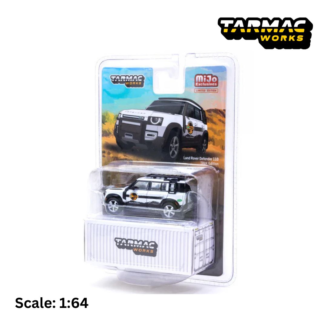 LAND ROVER NEW DEFENDER 110 TREK EDITION - 2020