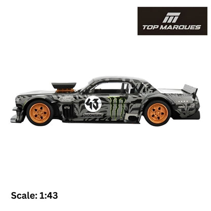 FORD USA MUSTANG 1965 HOONIGAN N 43 COUPE KEN BLOCK - 2017