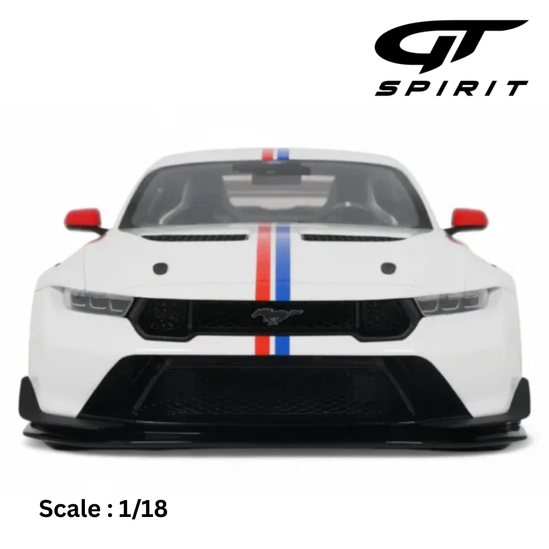 FORD USA - MUSTANG GTD SPIRIT OF AMERICA PERFORMANCE 2025
