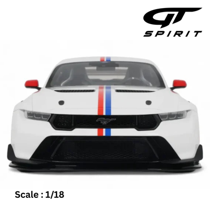 FORD USA - MUSTANG GTD SPIRIT OF AMERICA PERFORMANCE 2025
