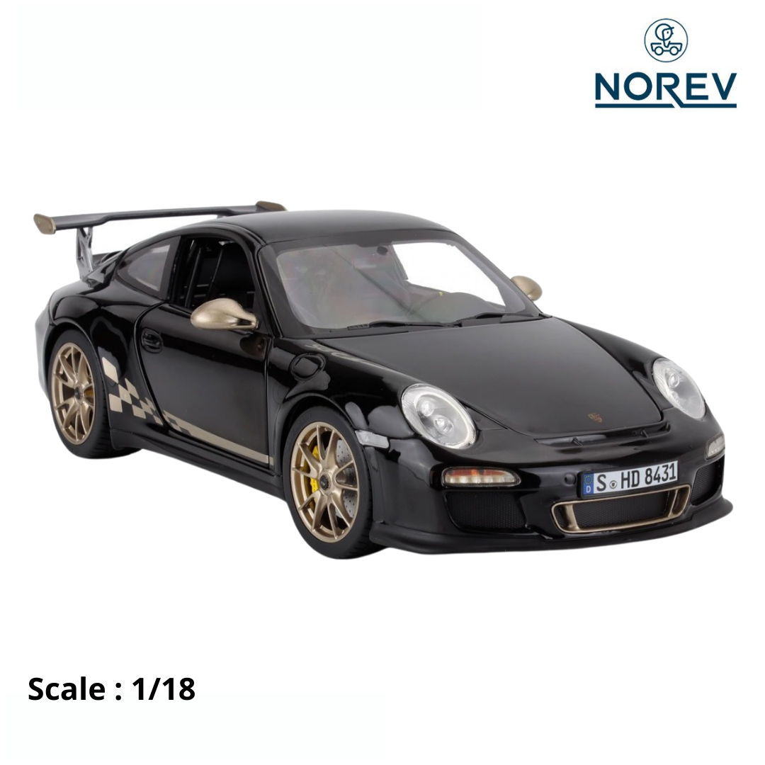 PORSCHE - 911 997-2 GT3 RS COUPE 2009