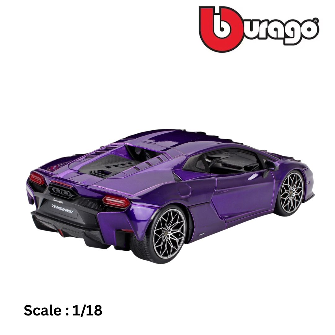 LAMBORGHINI - TEMERARIO 2024