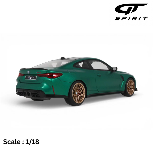 BMW - 4-SERIES M4 CS (G82) 2024