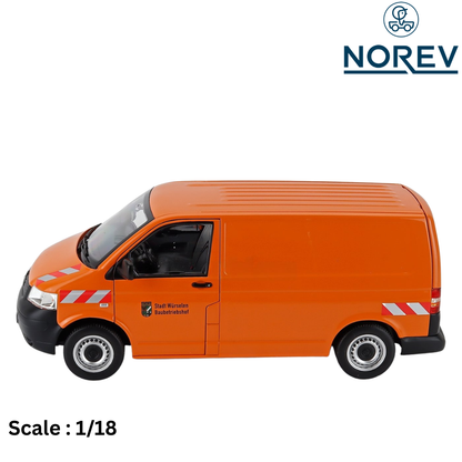 VOLKSWAGEN - T5 VAN TRANSPORTER 2003