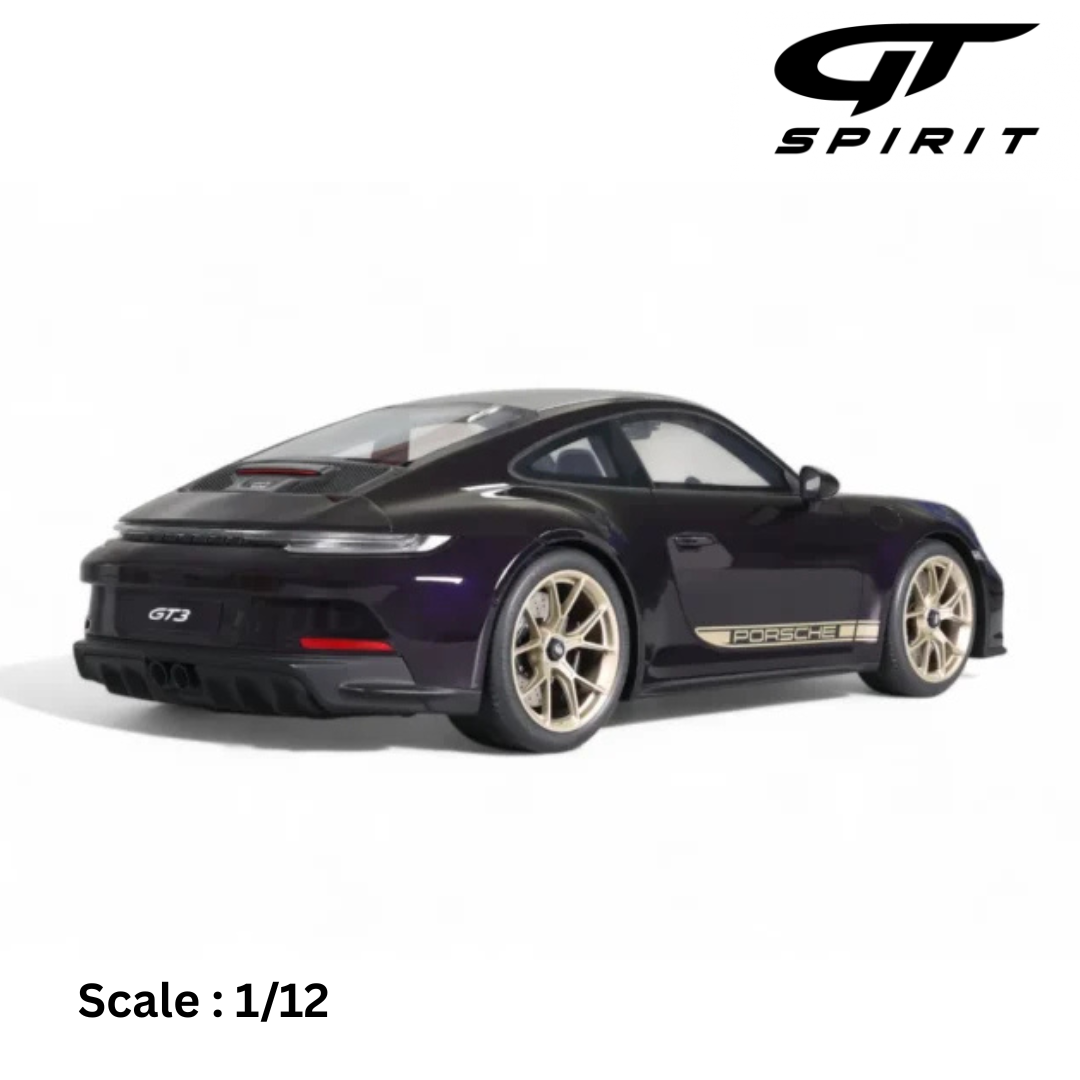 PORSCHE - 911 992 GT3 TOURING COUPE 2021