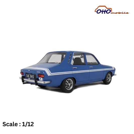 RENAULT - R12 GORDINI 1972
