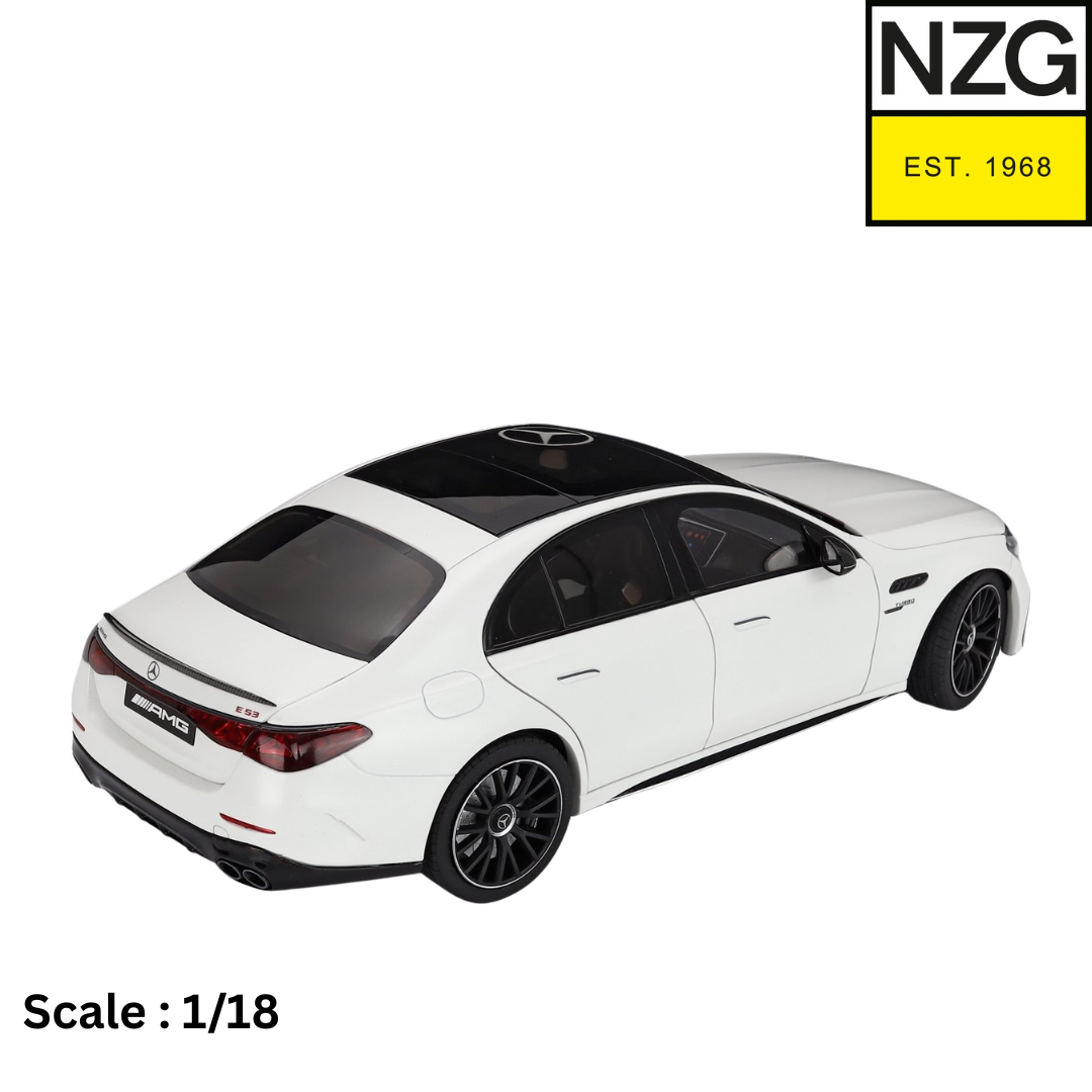 MERCEDES BENZ - E-CLASS E53 AMG (W214) 2025